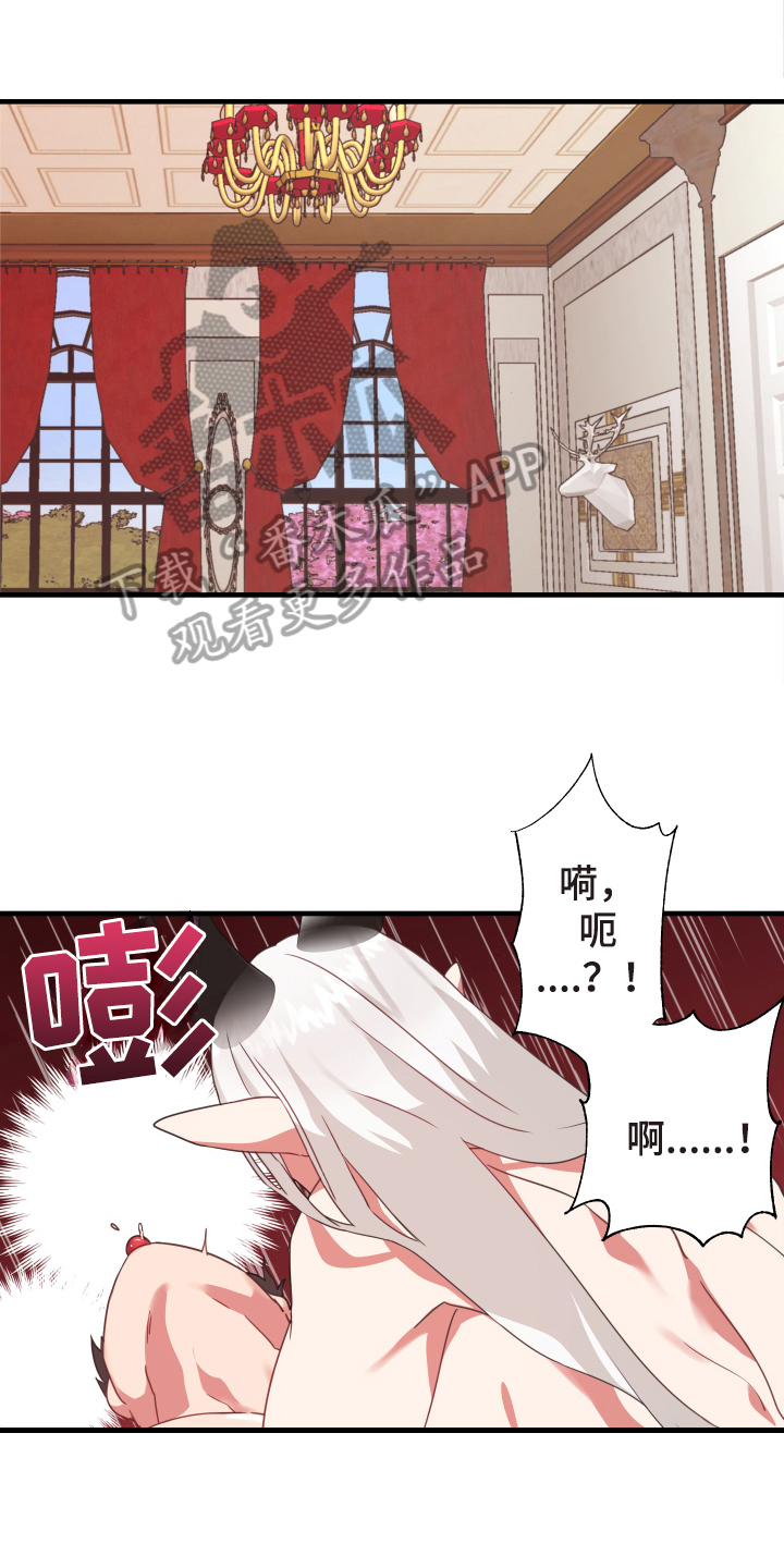 《粘糕聚会》第50章从胸口开始的骑士精神享受 第1页