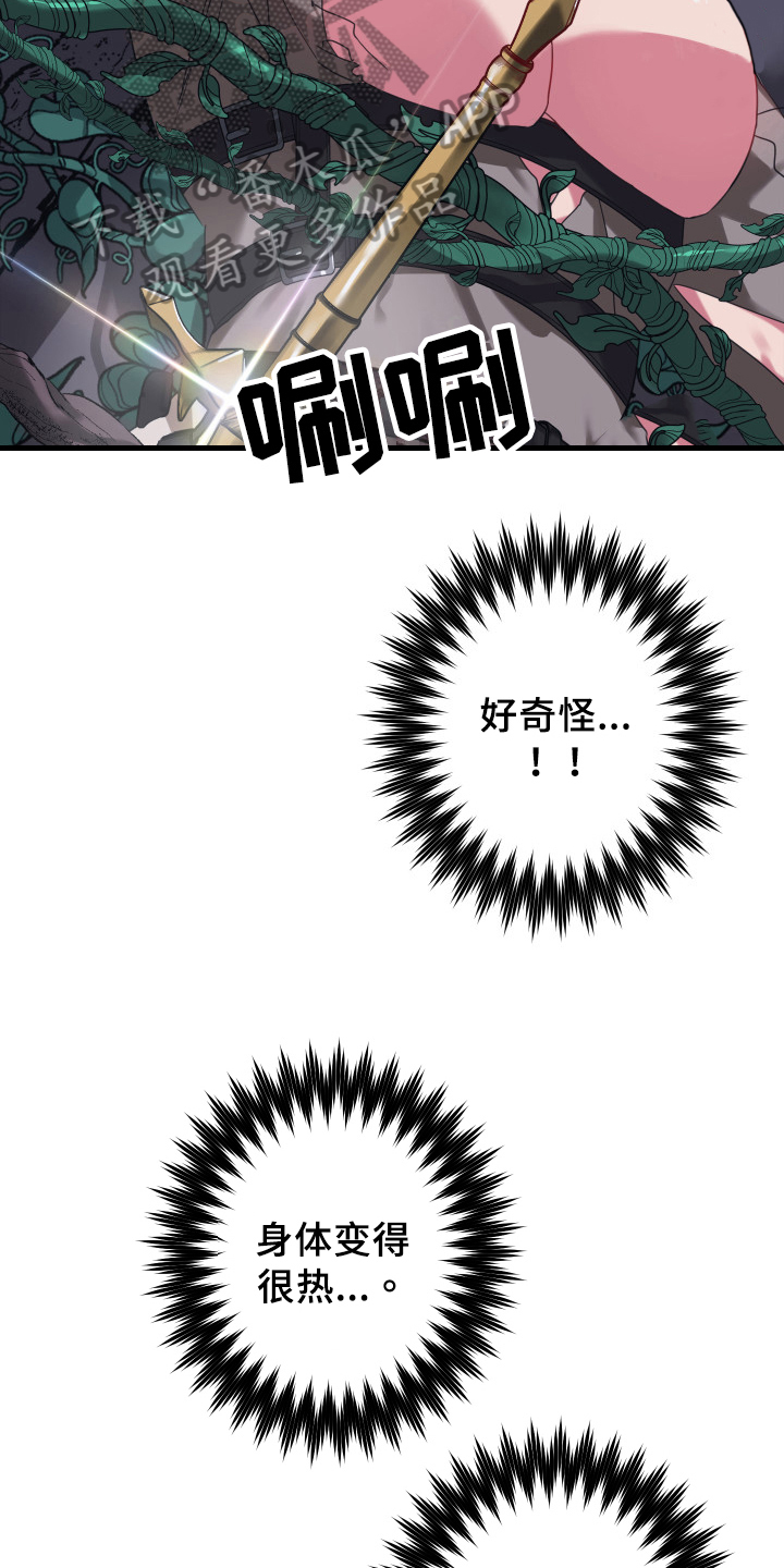 《粘糕聚会》第46章从胸口开始的骑士精神期待 第11页