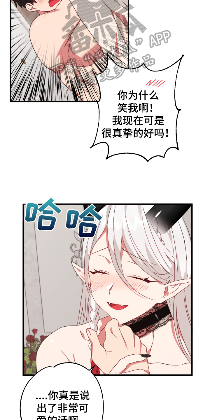 《粘糕聚会》第51章从胸口开始的骑士精神名字 第11页