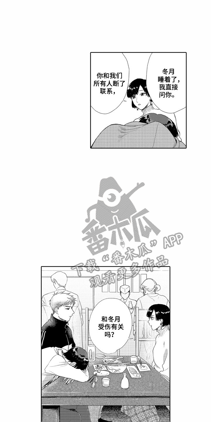 《剑道初心》第6章自责 第16页