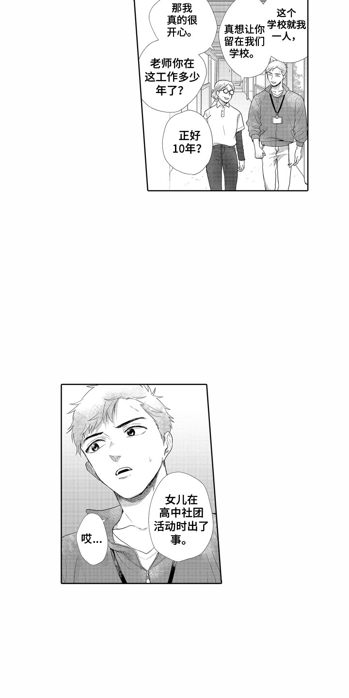 《剑道初心》第11章实习老师 第14页