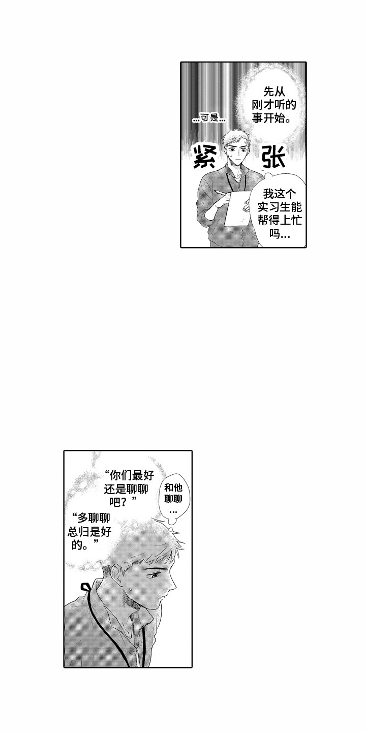 《剑道初心》第12章相同的想法 第2页