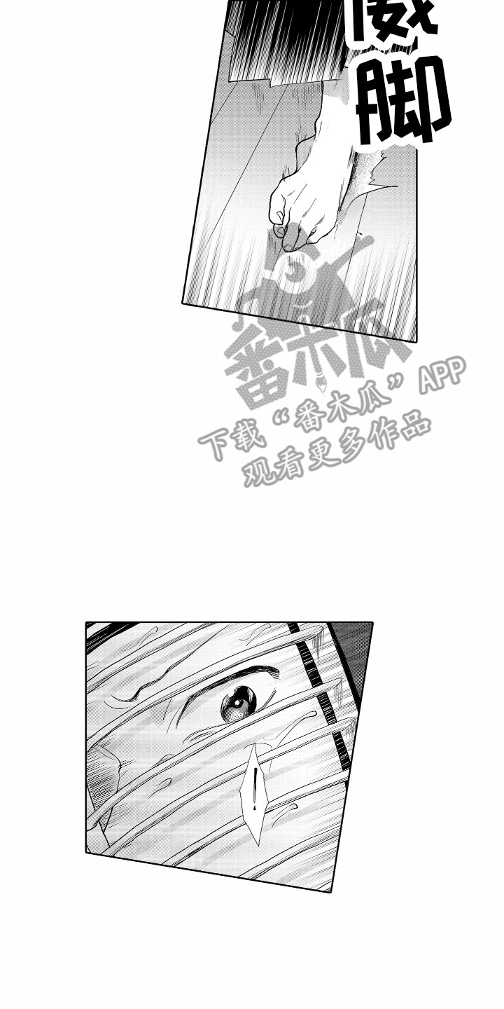 《剑道初心》第19章又受伤了 第8页