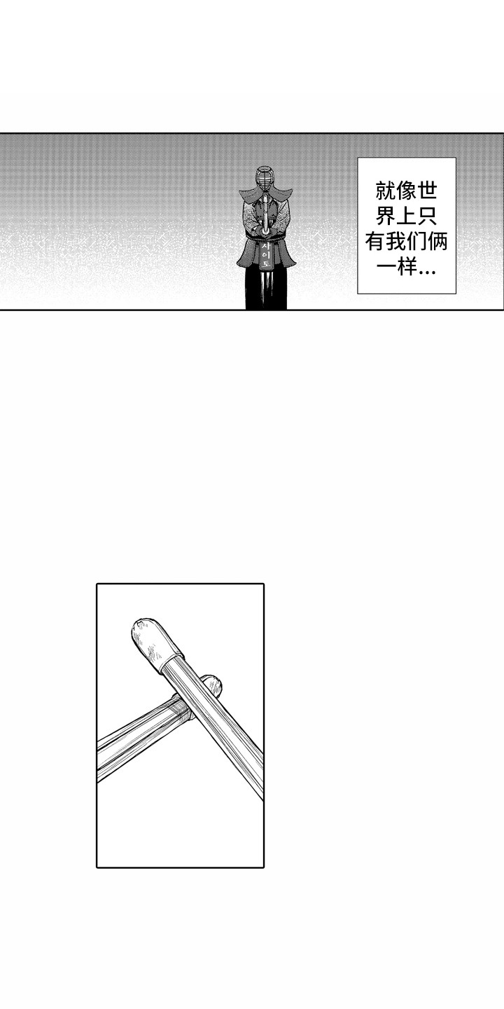 《剑道初心》第25章目标 第5页