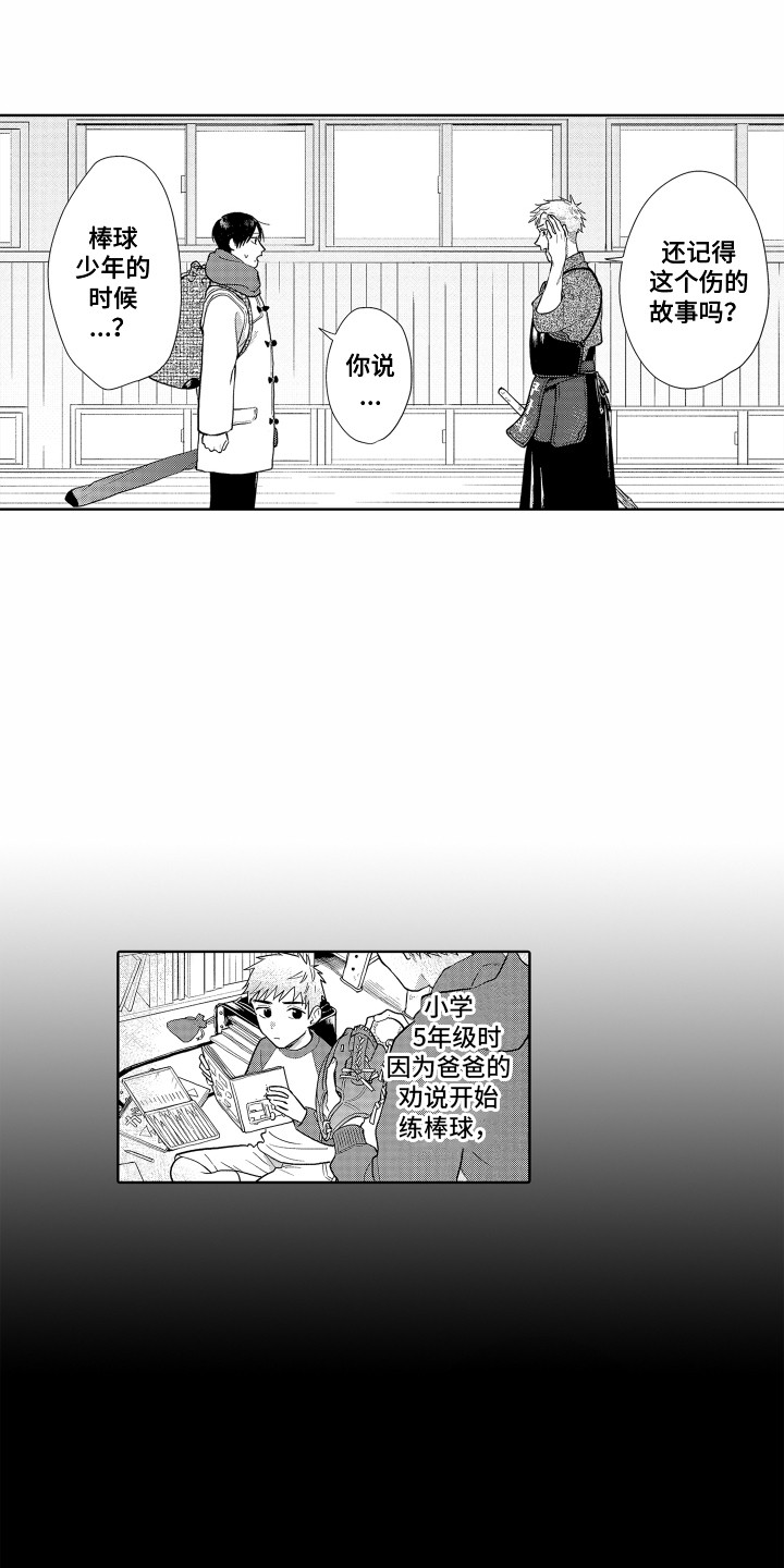 《剑道初心》第22章往事 第13页