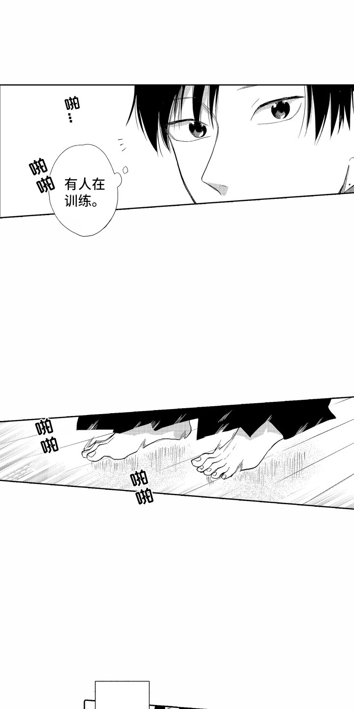 《剑道初心》第22章往事 第1页