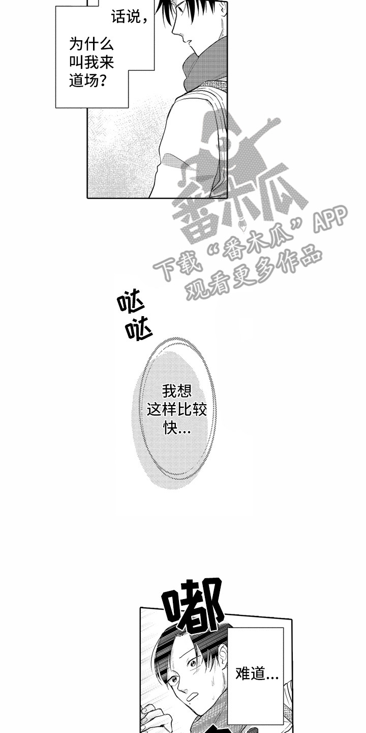 《剑道初心》第22章往事 第2页