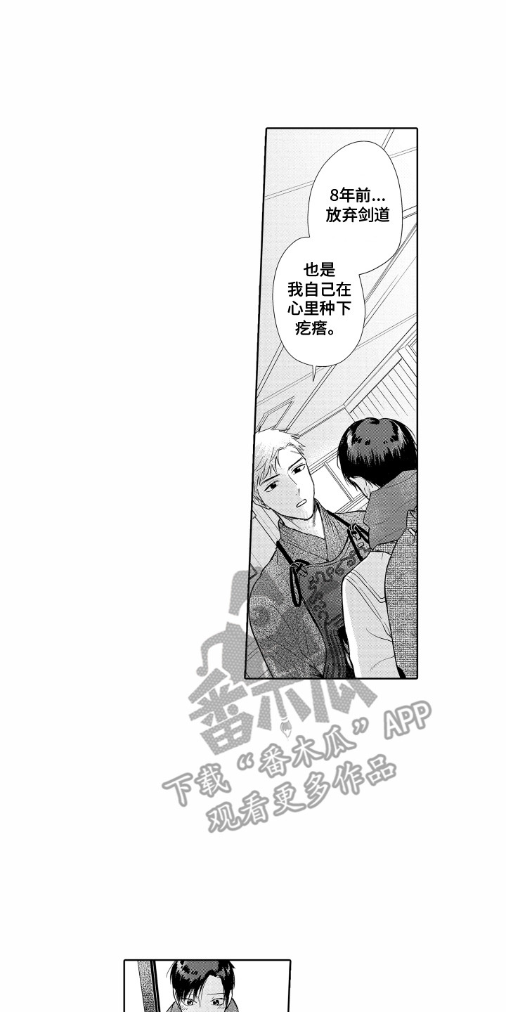 《剑道初心》第22章往事 第8页
