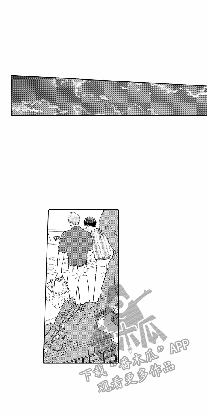 《剑道初心》第33章【番外】烟花 第1页