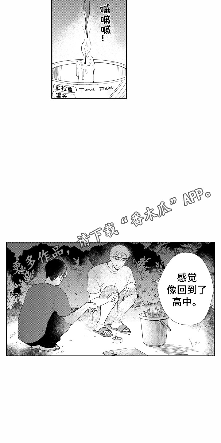 《剑道初心》第33章【番外】烟花 第3页