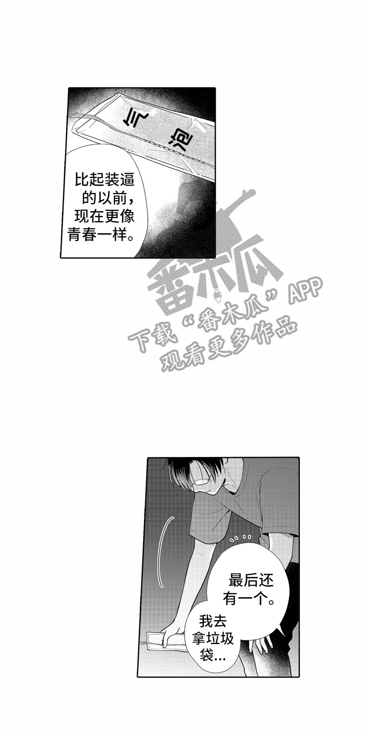 《剑道初心》第33章【番外】烟花 第5页