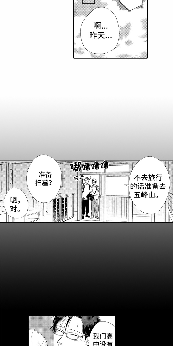 《剑道初心》第32章【番外】表情丰富 第2页