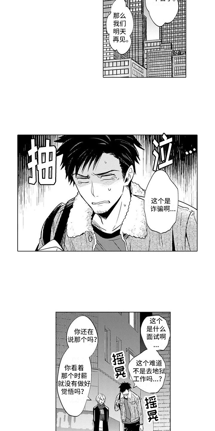 《美丽相拥》第3章悔不当初 第11页