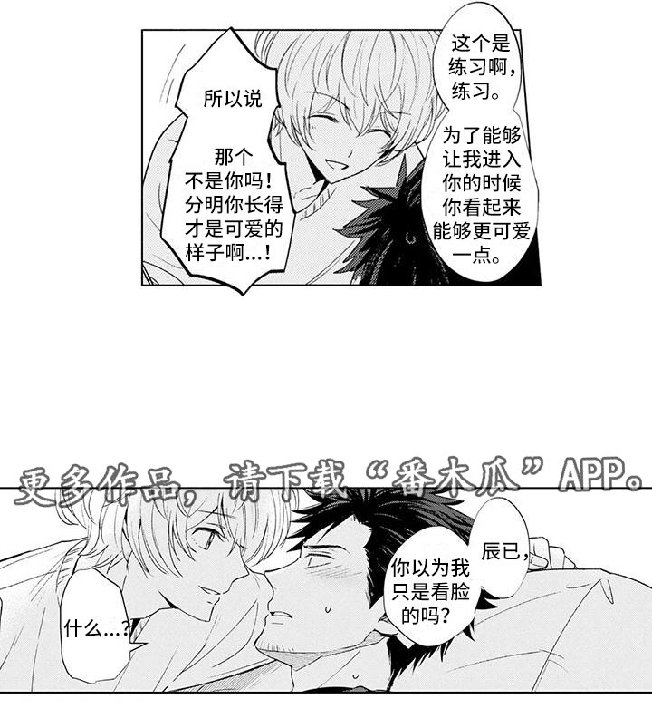 《美丽相拥》第6章达成共识 第11页