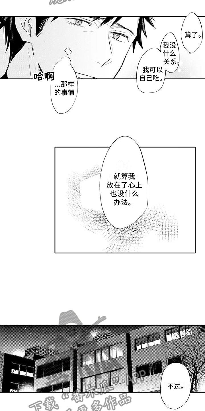 《美丽相拥》第15章他的职场 第10页