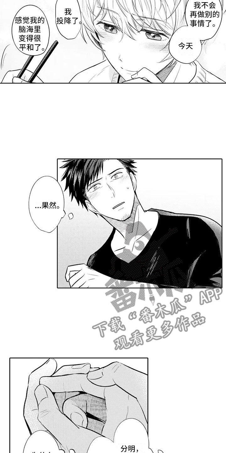 《美丽相拥》第15章他的职场 第8页