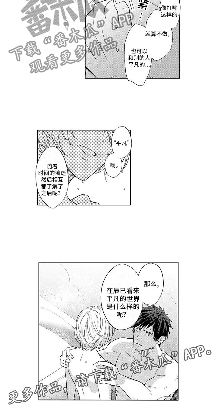 《美丽相拥》第19章劝说 第12页