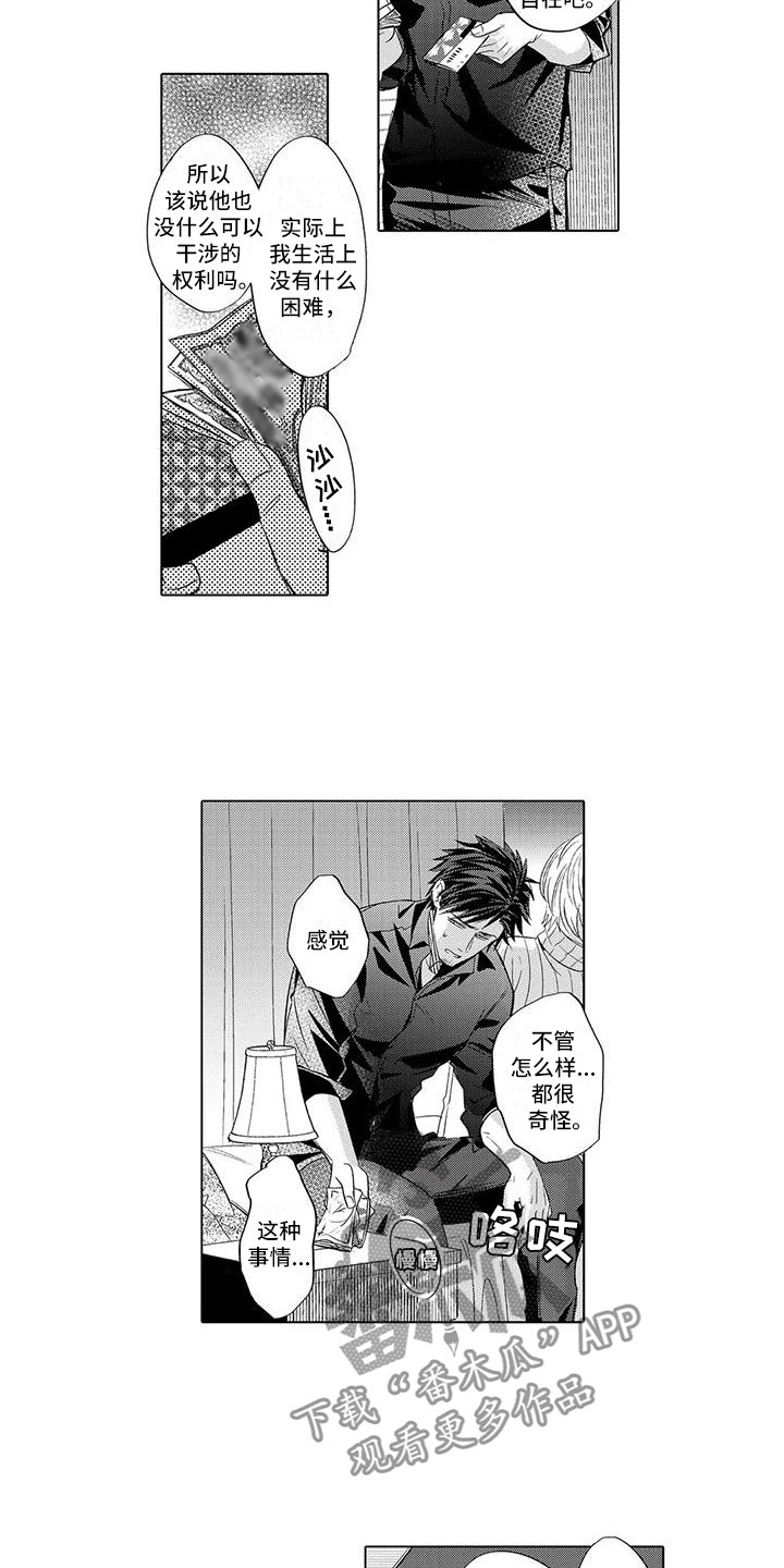 《美丽相拥》第22章往事重提 第6页
