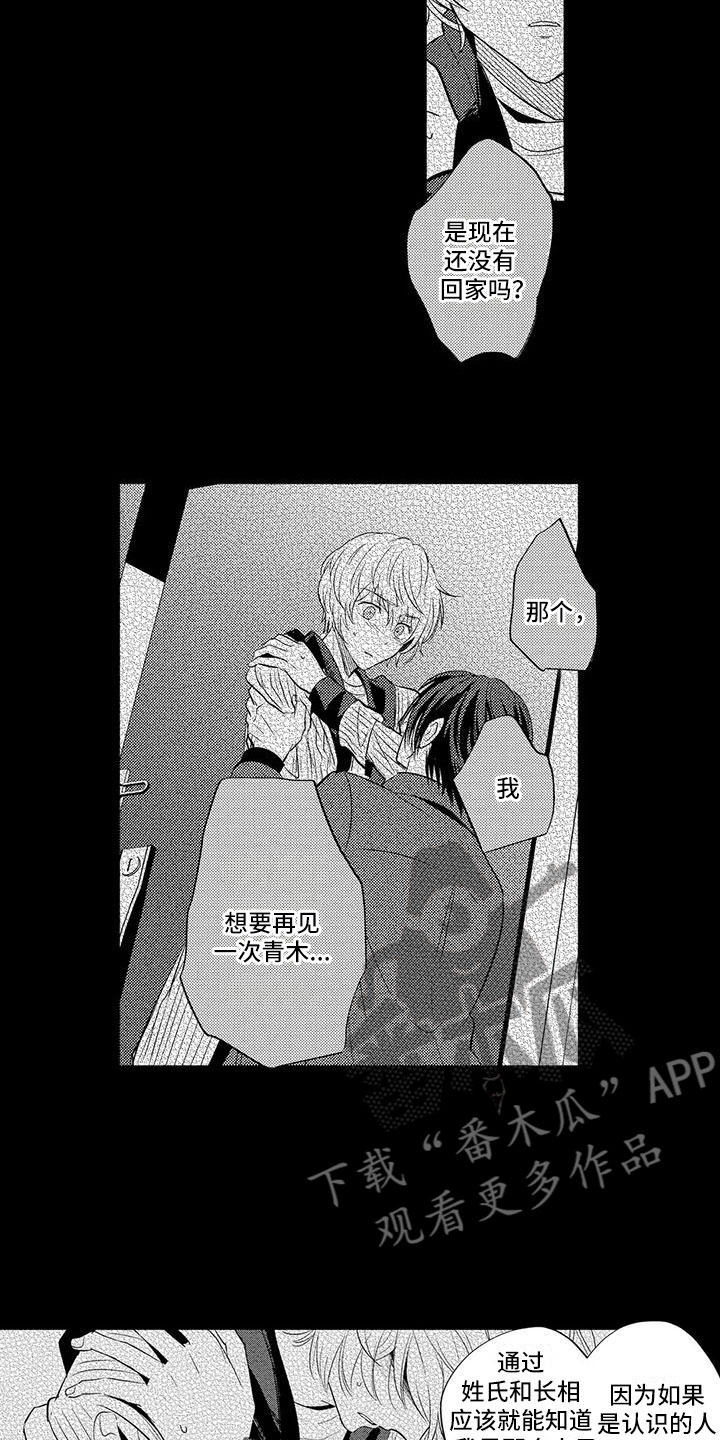 《美丽相拥》第23章心疼 第2页