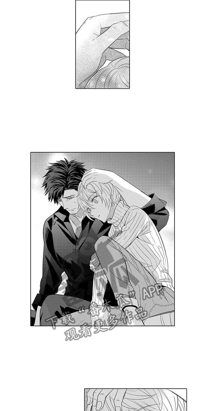 《美丽相拥》第23章心疼 第6页