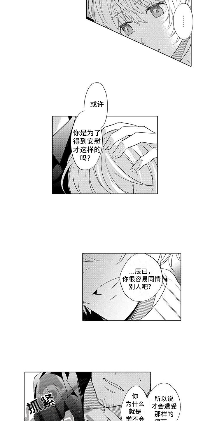 《美丽相拥》第23章心疼 第7页