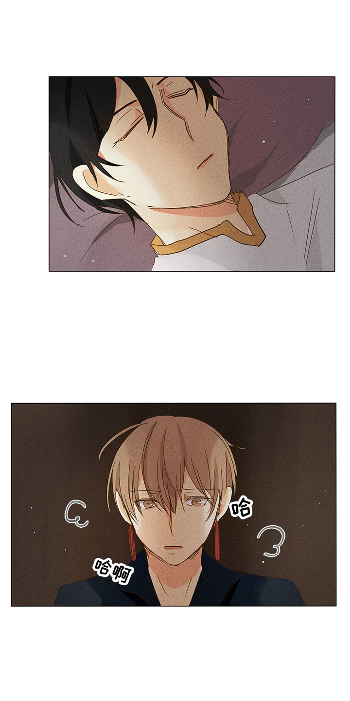 《贵王的爱臣》第27章就差一步 第21页