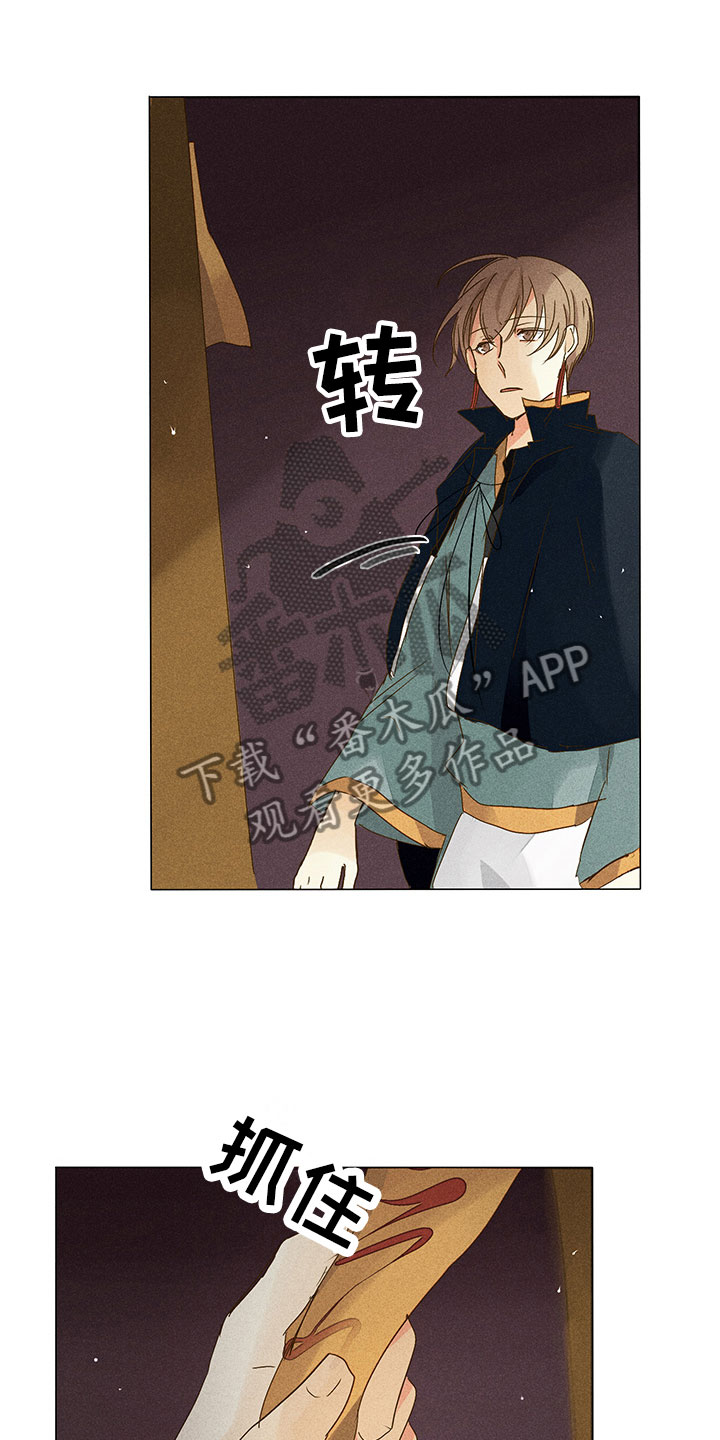 《贵王的爱臣》第27章就差一步 第22页