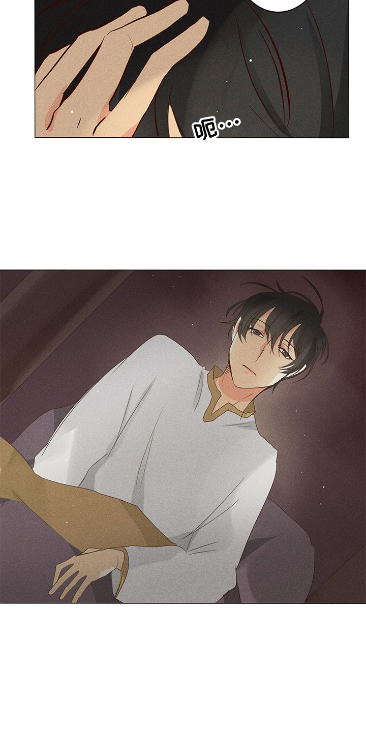 《贵王的爱臣》第28章他醒了！ 第13页