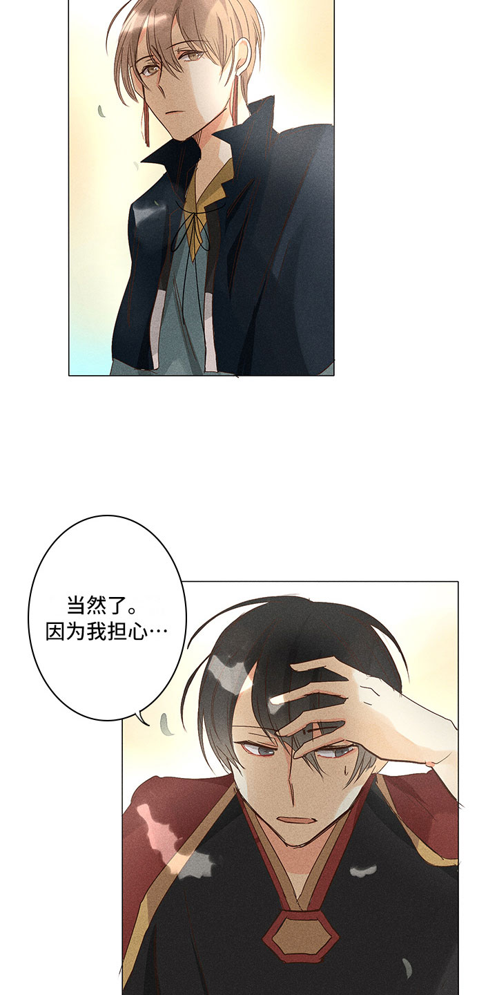 《贵王的爱臣》第24章真假玉玺 第15页