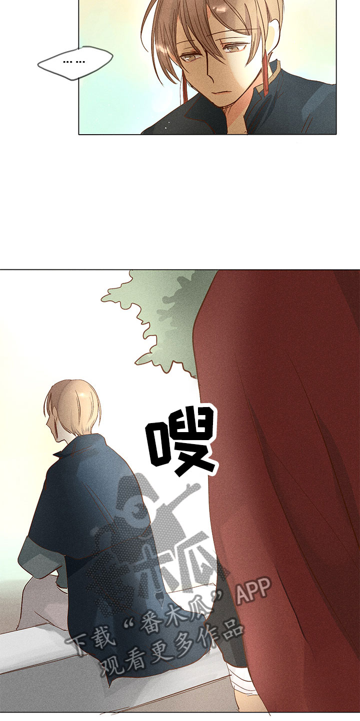《贵王的爱臣》第24章真假玉玺 第9页