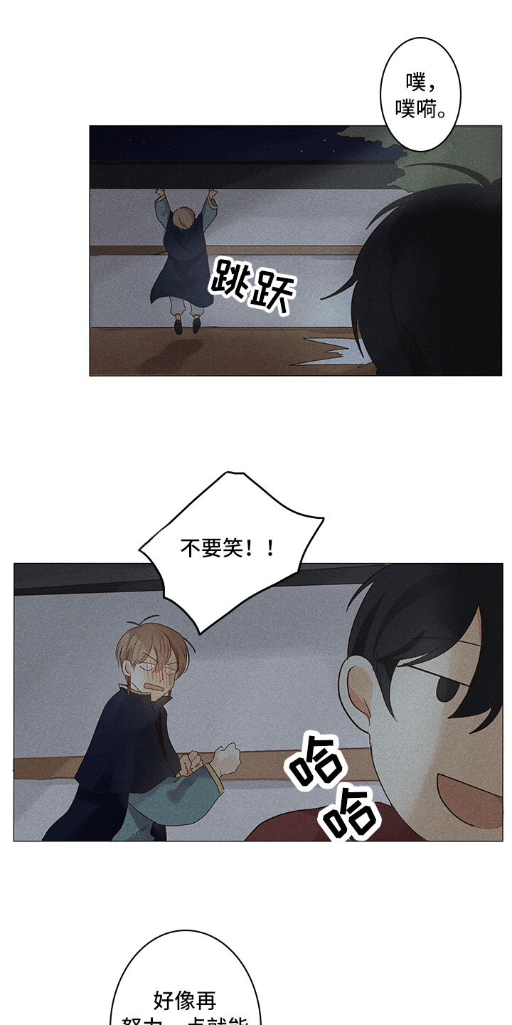 《贵王的爱臣》第13章深夜暗访 第11页