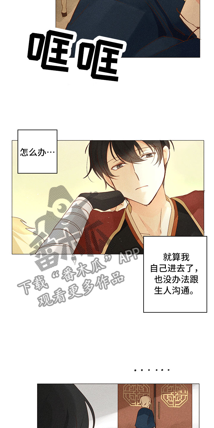 《贵王的爱臣》第13章深夜暗访 第5页