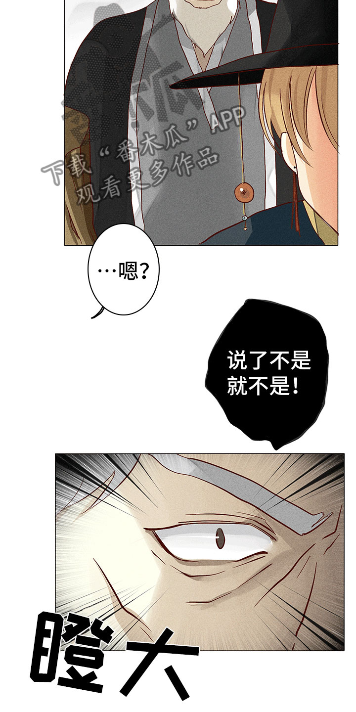 《贵王的爱臣》第10章不是我 第12页