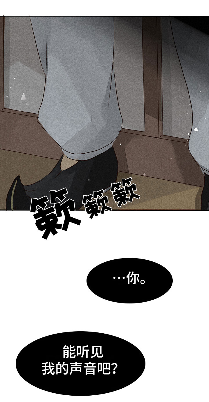 《贵王的爱臣》第2章你能听见吗？ 第19页