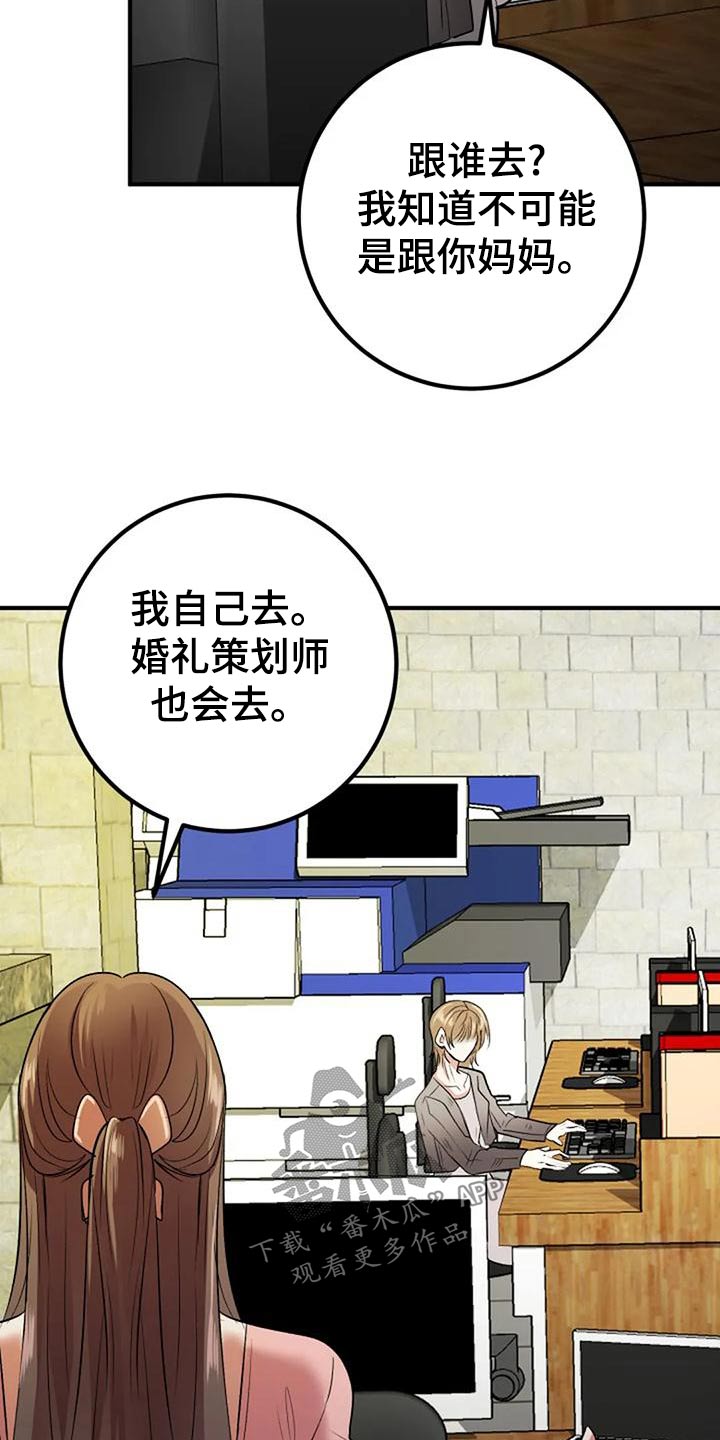《婚姻合作》第48章婚纱 第13页