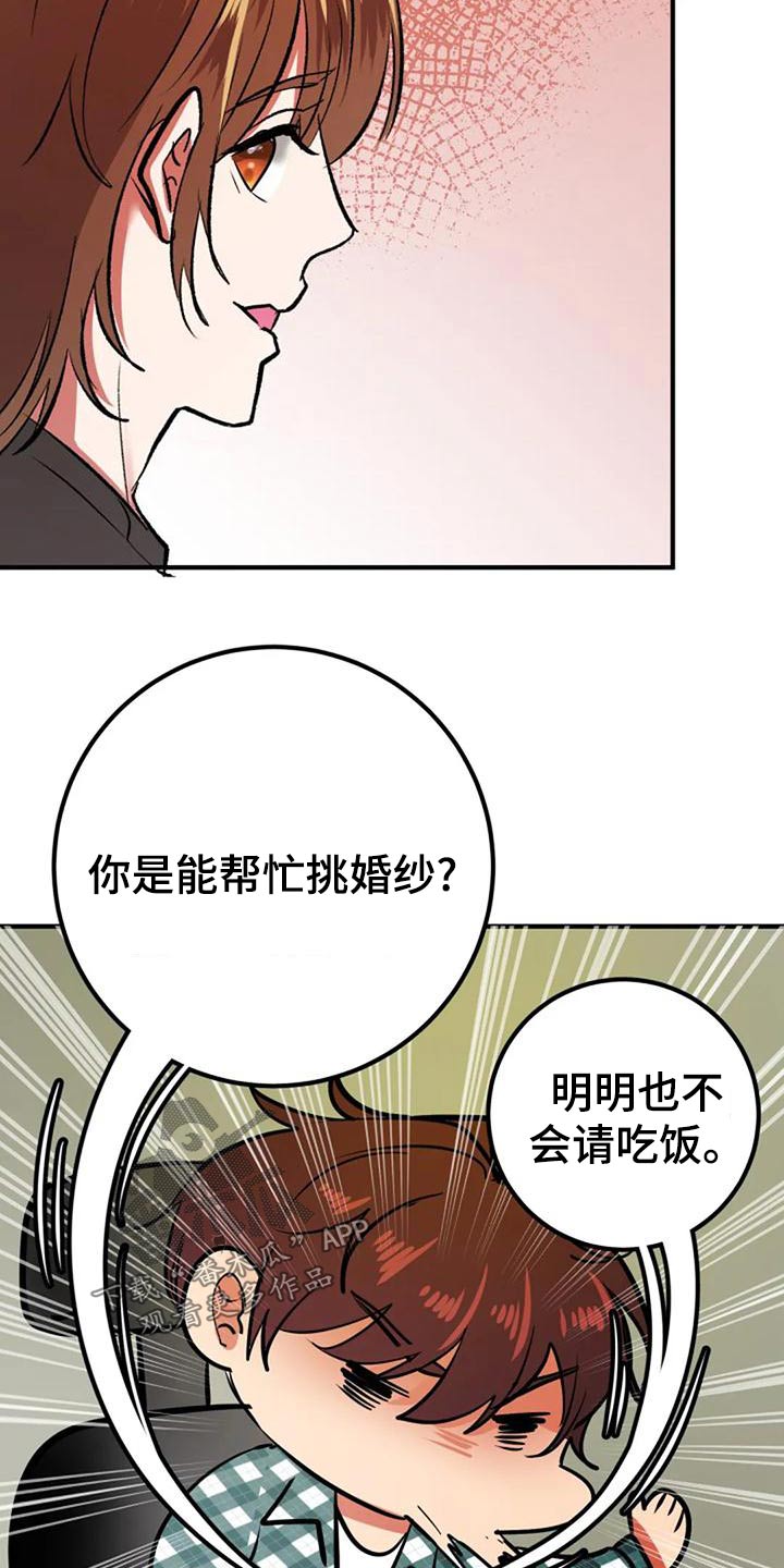 《婚姻合作》第48章婚纱 第26页