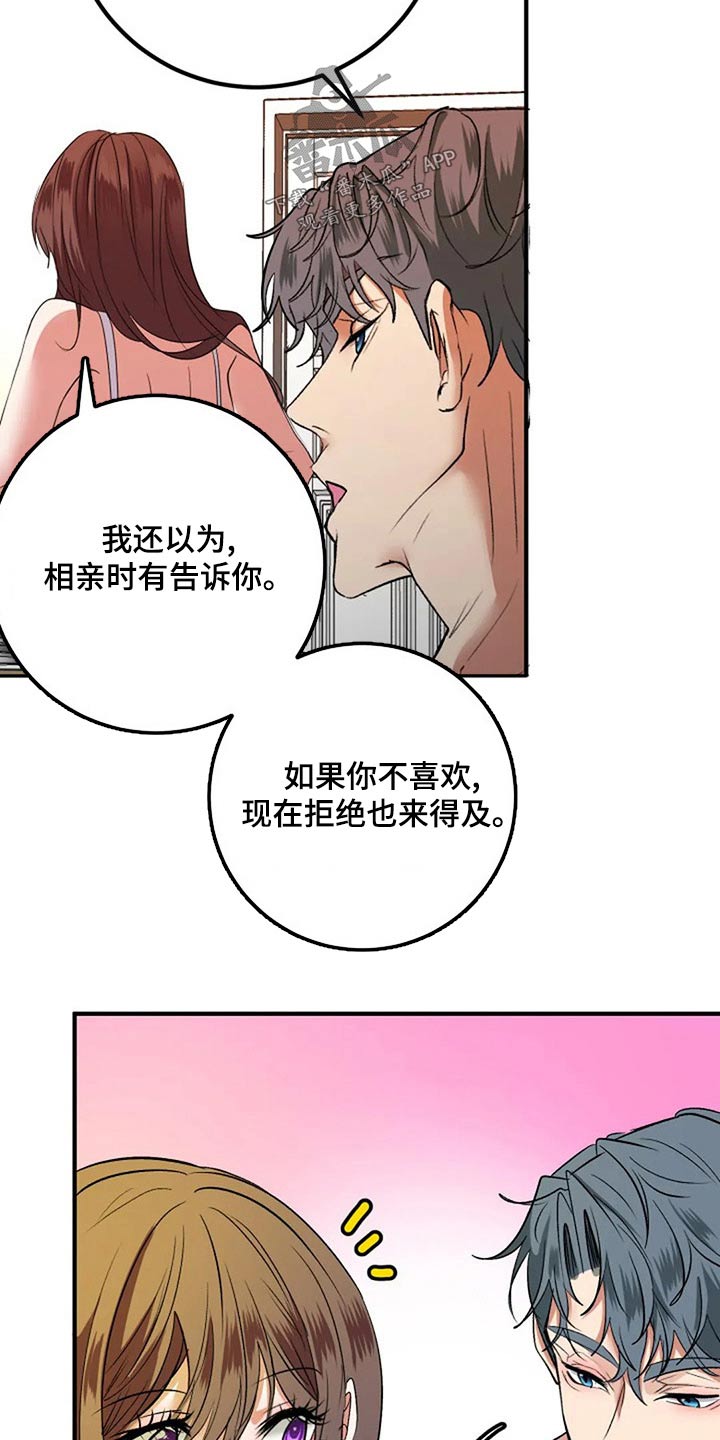 《婚姻合作》第41章嫁妆 第25页