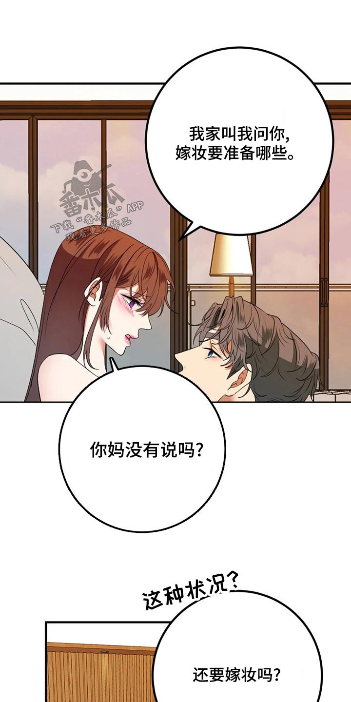 《婚姻合作》第41章嫁妆 第7页