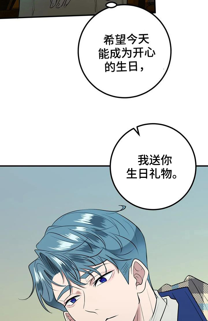 《婚姻合作》第35章生日礼物 第30页