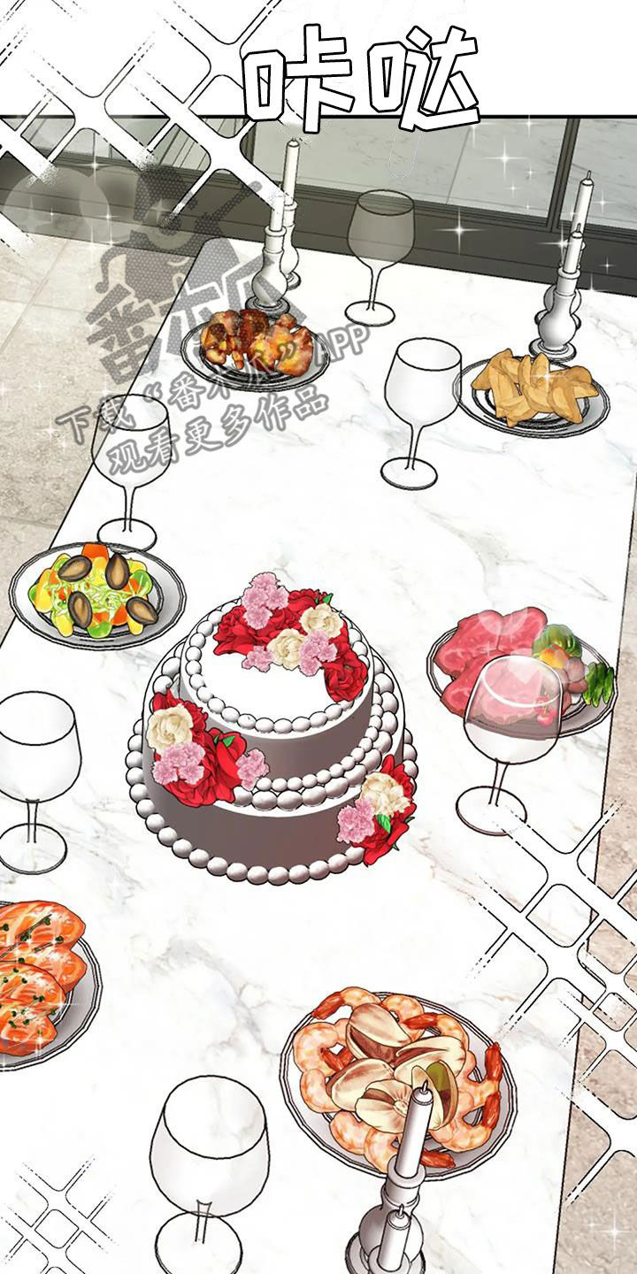《婚姻合作》第34章生日 第10页