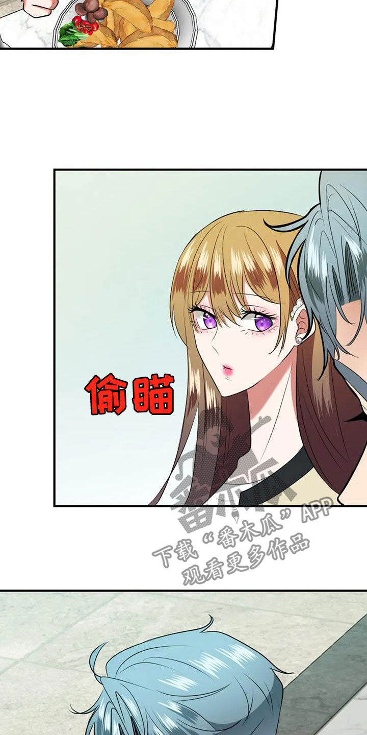 《婚姻合作》第34章生日 第12页