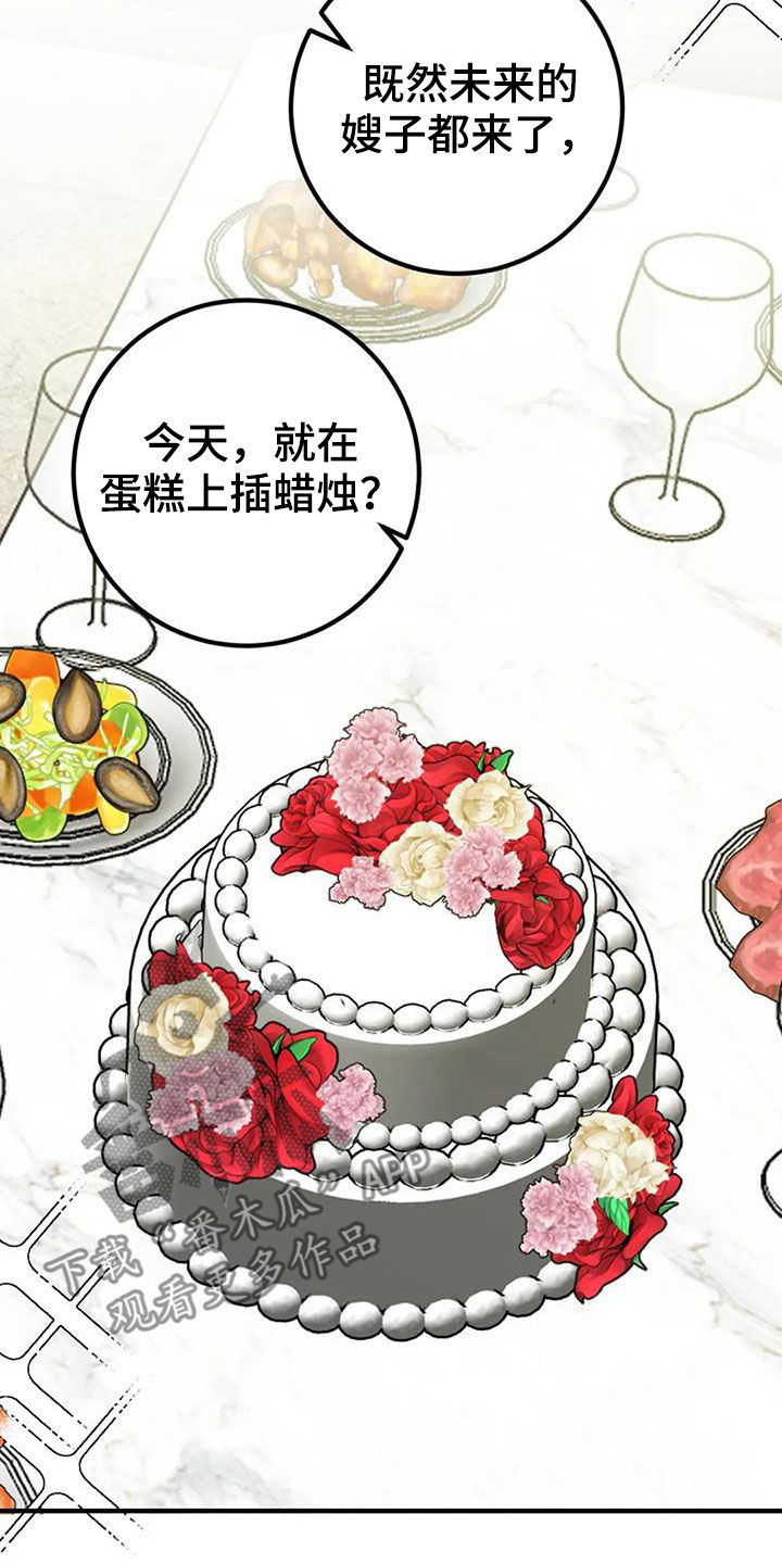《婚姻合作》第34章生日 第14页
