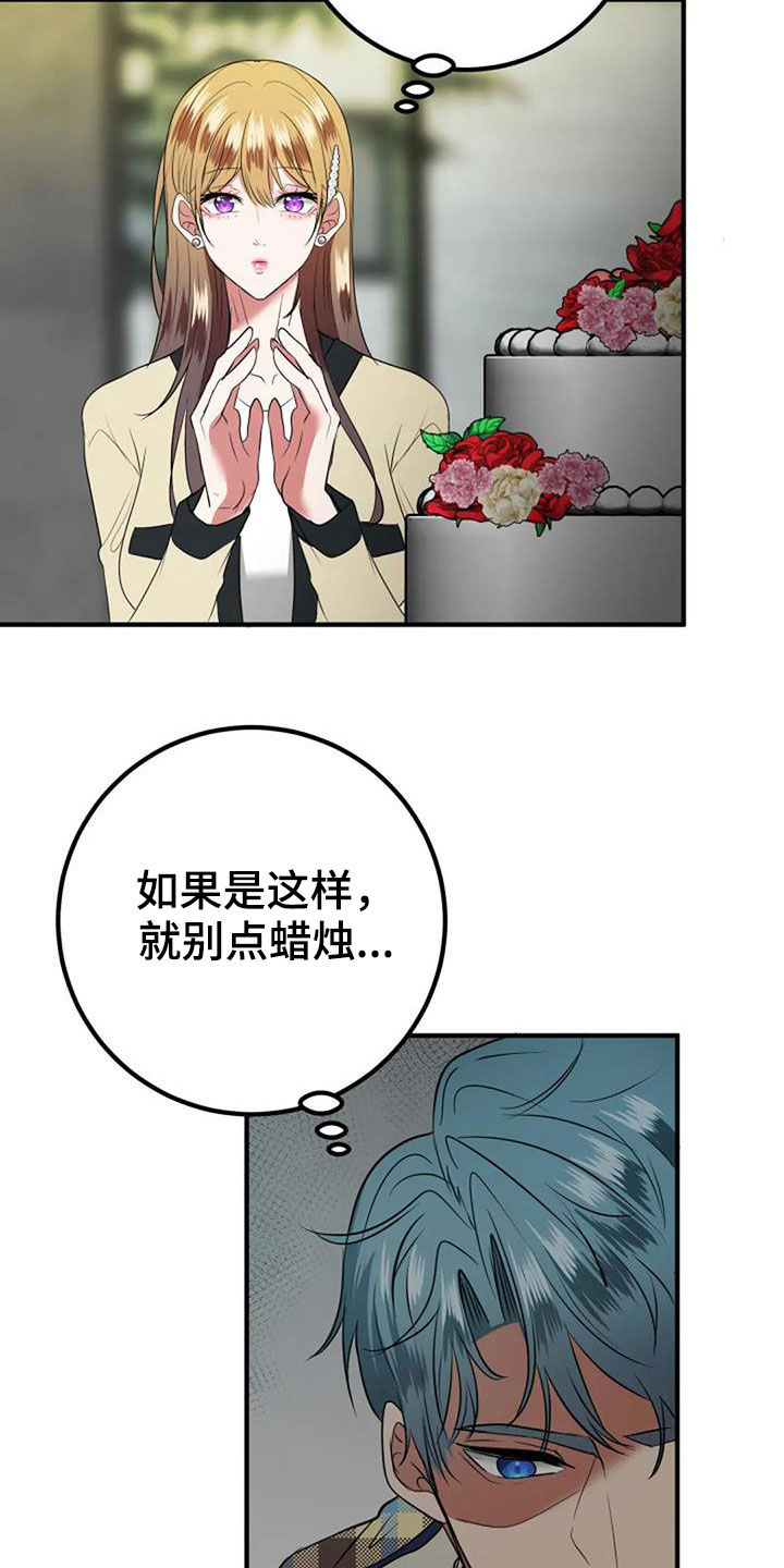 《婚姻合作》第34章生日 第18页