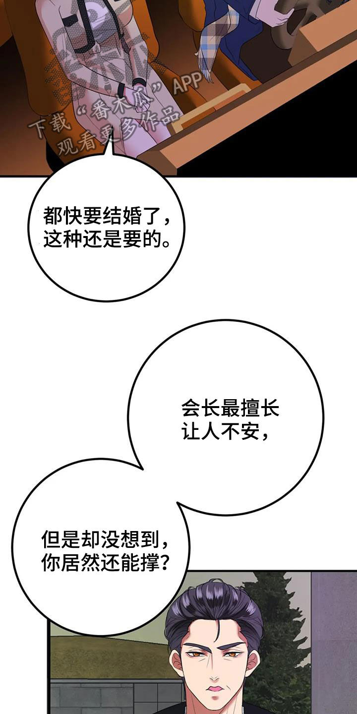 《婚姻合作》第34章生日 第25页