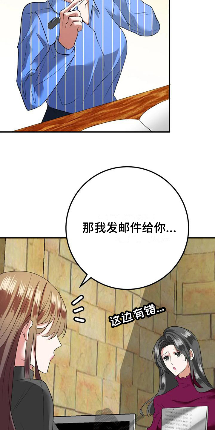 《婚姻合作》第29章婚礼策划 第11页