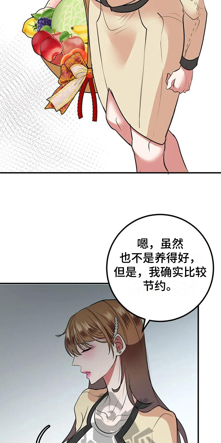《婚姻合作》第32章最漂亮 第17页