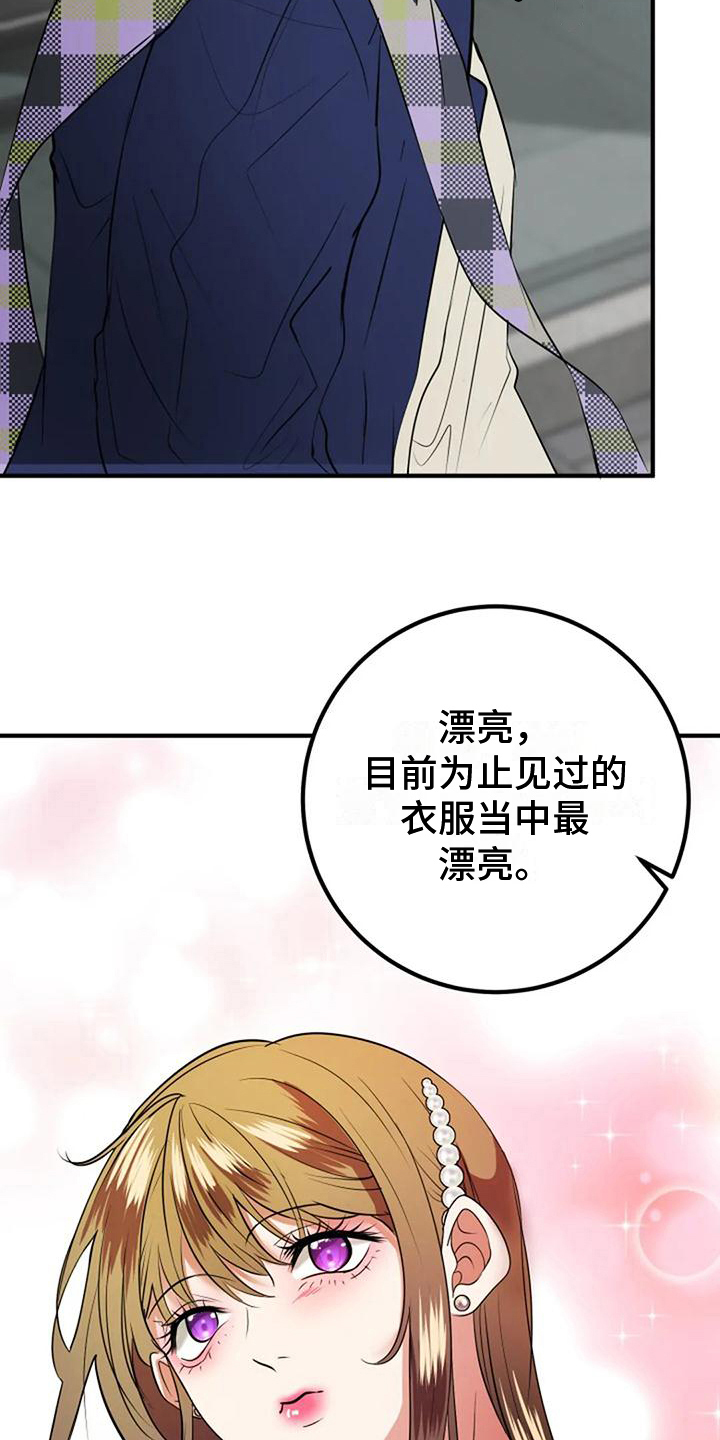 《婚姻合作》第32章最漂亮 第20页