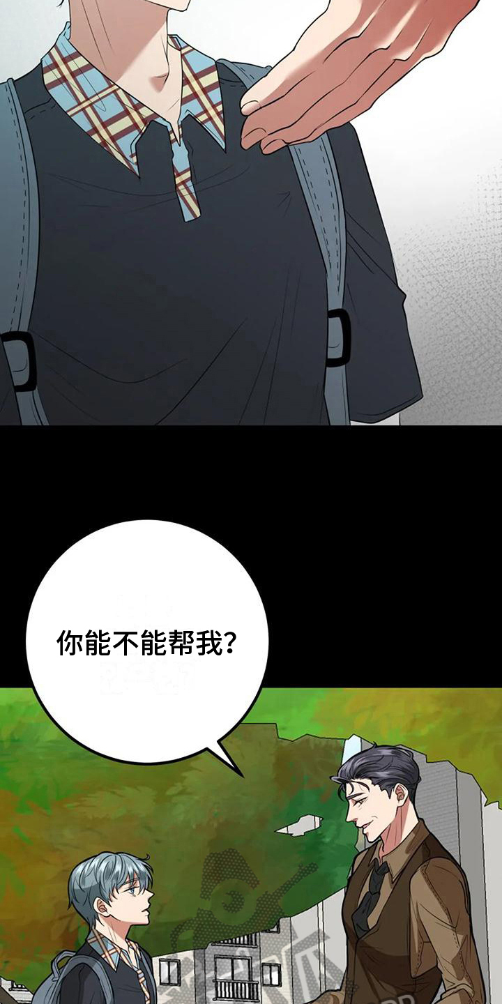 《婚姻合作》第31章收养 第14页