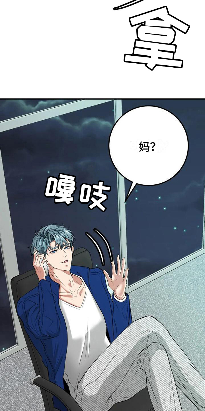 《婚姻合作》第30章生日 第4页