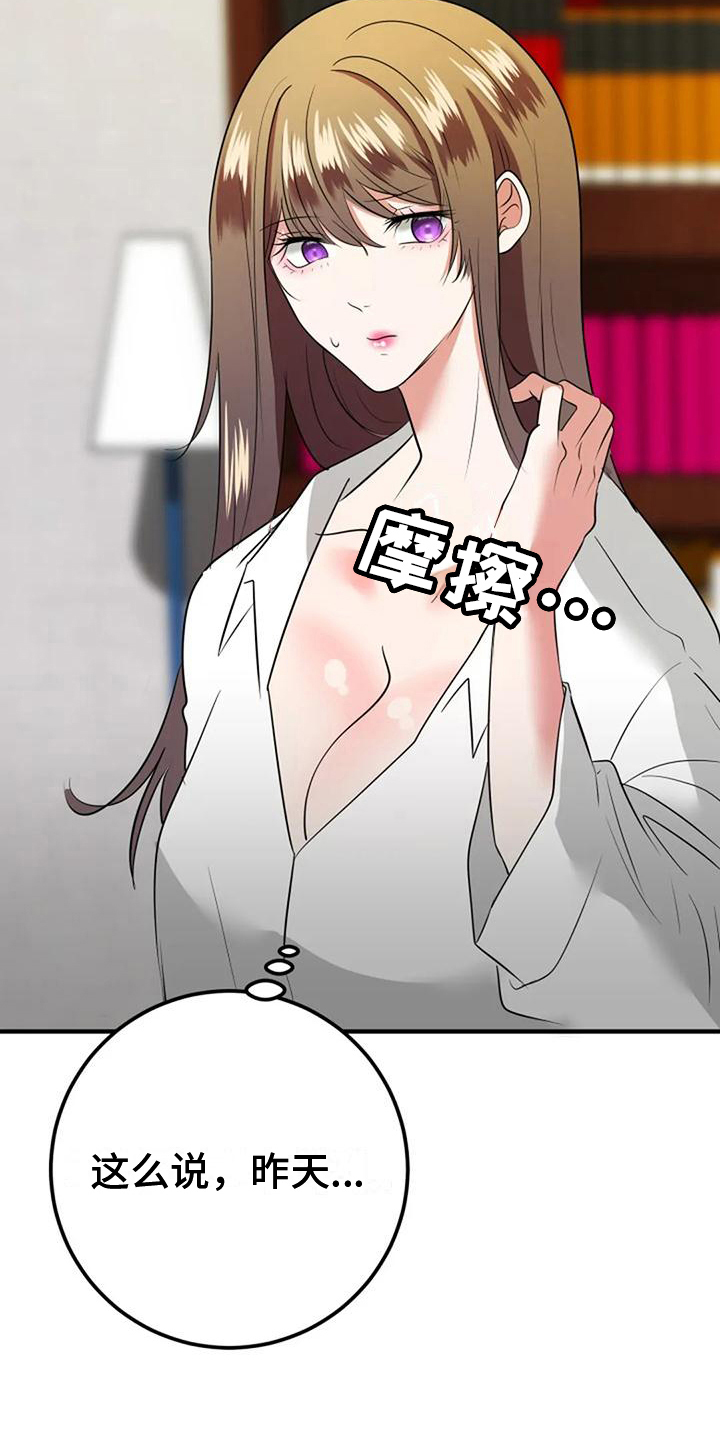 《婚姻合作》第26章痕迹 第12页